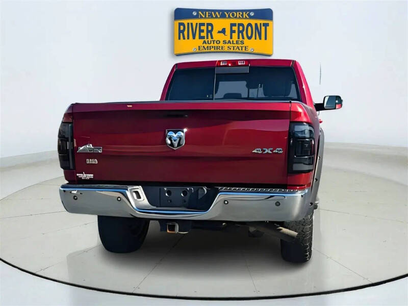 2014 RAM 2500