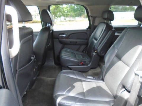 2009 Chevrolet Tahoe LTZ