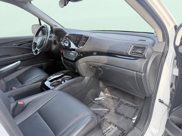 2022 Honda Pilot Touring