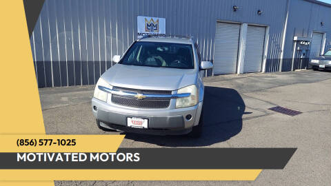 2006 Chevrolet Equinox LT