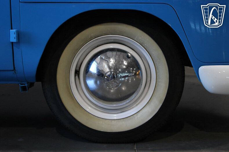 1967 Volkswagen Type 2