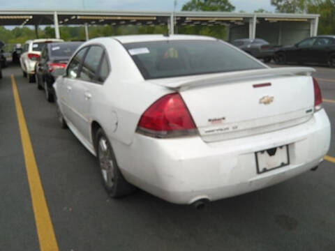 2013 Chevrolet Impala for sale at Palmer Automobile Sales in Decatur GA
