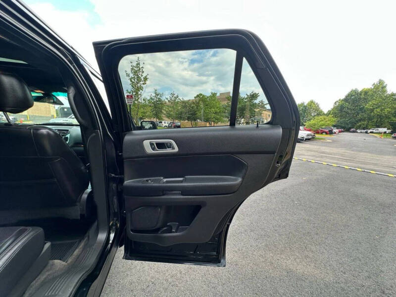 2013 Ford Explorer Limited