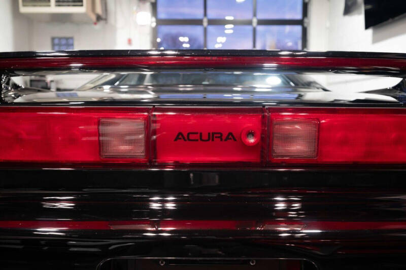 1991 Acura NSX