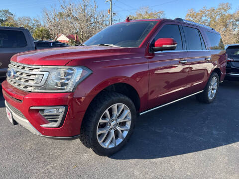 2019 Ford Expedition MAX for sale at D & R Auto Brokers in Ridgeland SC
