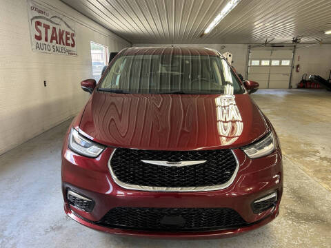 2023 Chrysler Pacifica Touring L