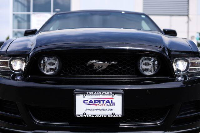 2013 Ford Mustang GT