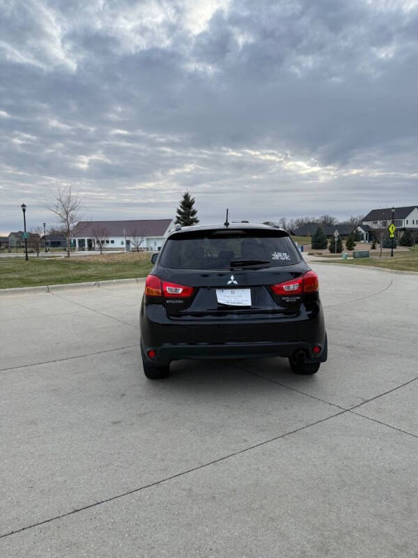 2013 Mitsubishi Outlander Sport SE
