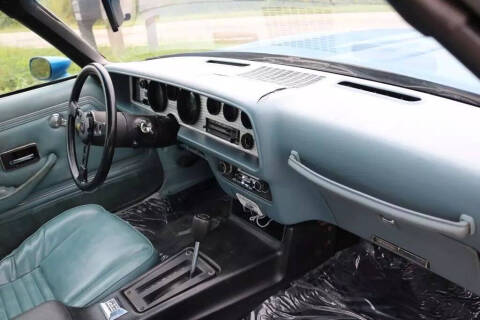 1978 Pontiac Firebird