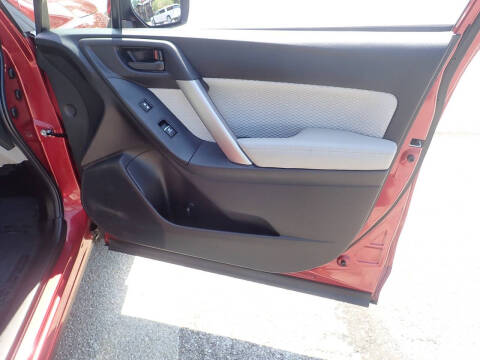 2017 Subaru Forester 2.5i Premium