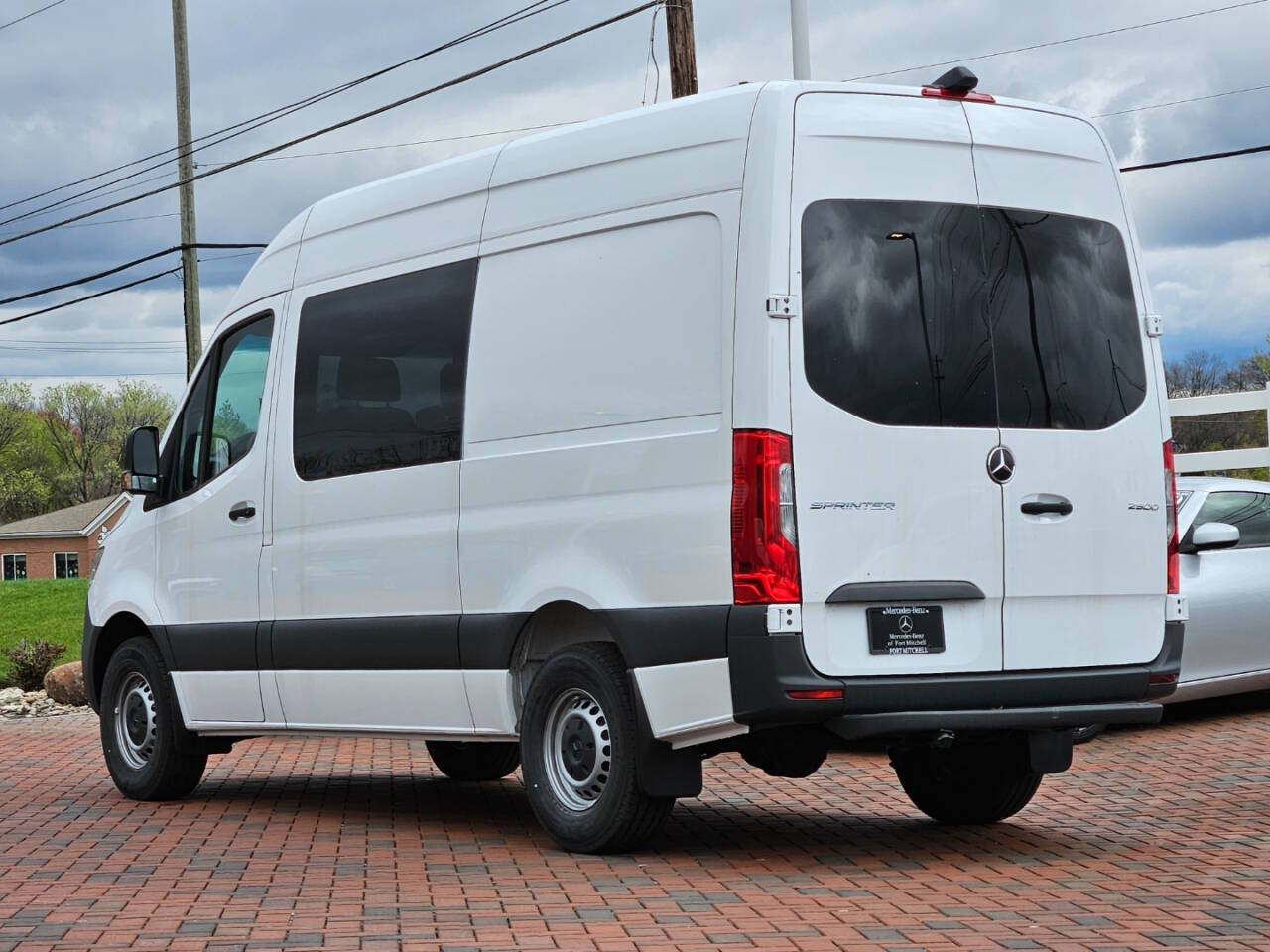 2023 Mercedes-Benz Sprinter for sale at New Sprinter Vans in Fort Mitchell, KY