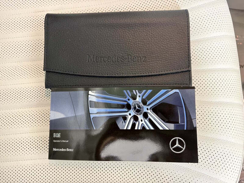 2023 Mercedes-Benz EQE EQE 350+