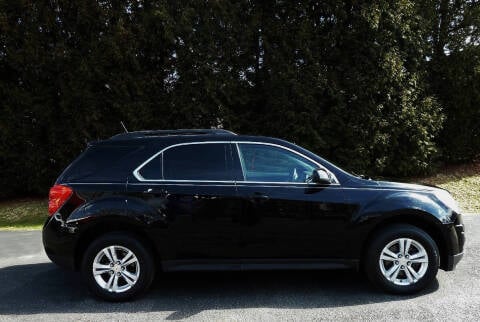 2014 Chevrolet Equinox for sale at CARS II in Brookfield OH
