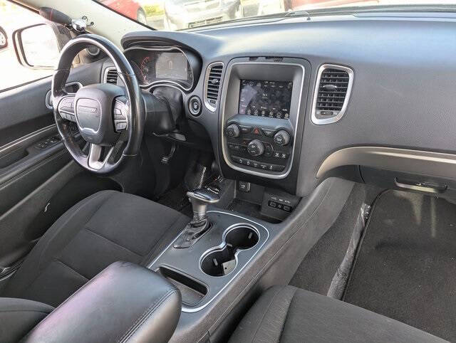 2020 Dodge Durango SXT Plus