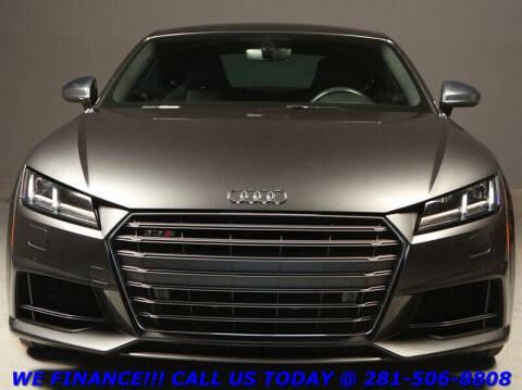 2017 Audi TTS 2.0T quattro