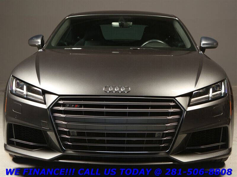 2017 Audi TTS 2.0T quattro