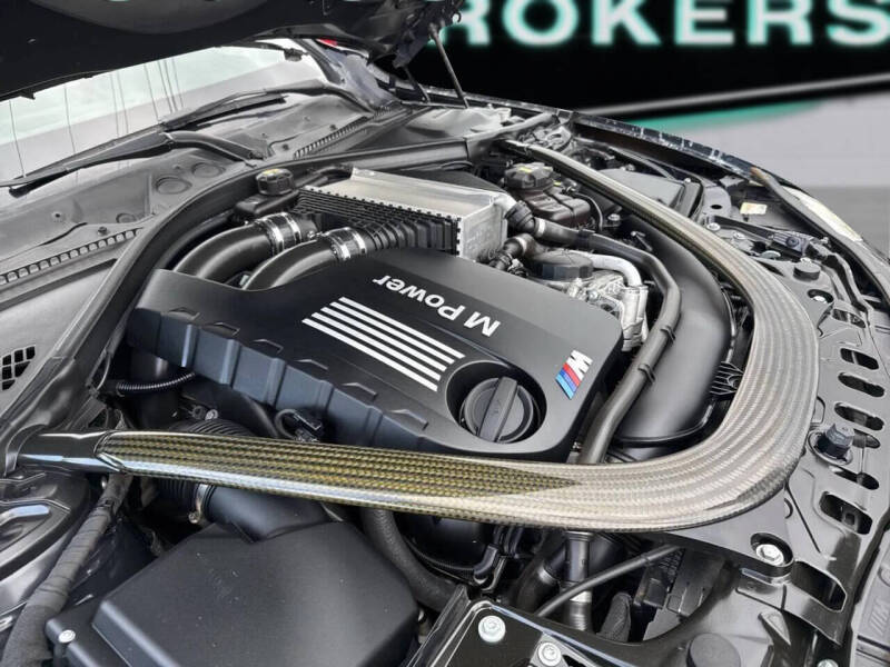 2016 BMW M4
