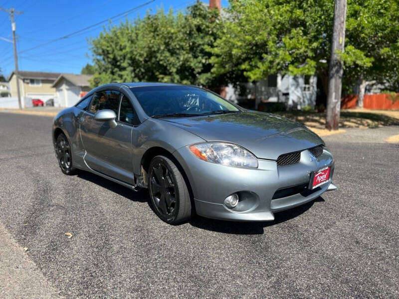 2007 Mitsubishi Eclipse GT