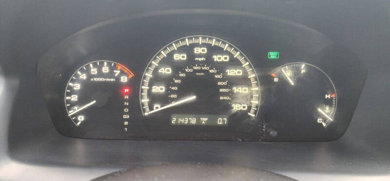 2007 Honda Accord EX-L V-6