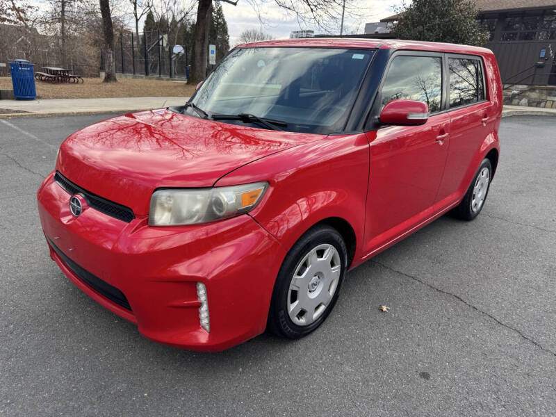 2013 Scion xB Base's photo
