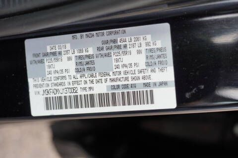 2018 Mazda CX-5 Grand Touring