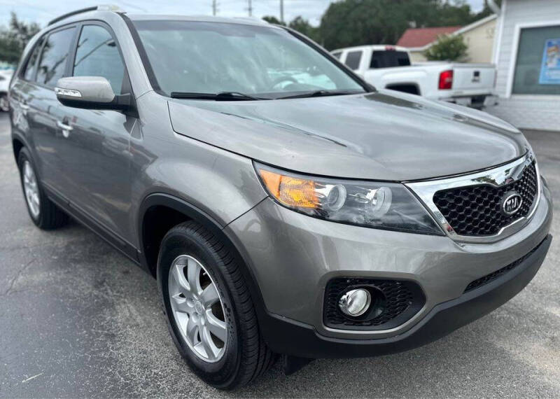 2012 Kia Sorento LX photo 7