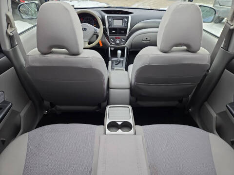 2013 Subaru Forester 2.5X Premium