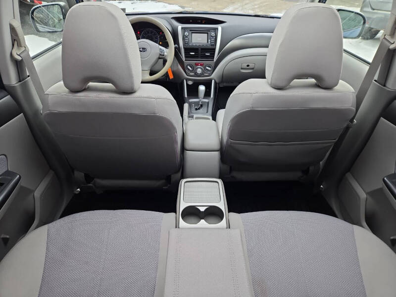 2013 Subaru Forester 2.5X Premium
