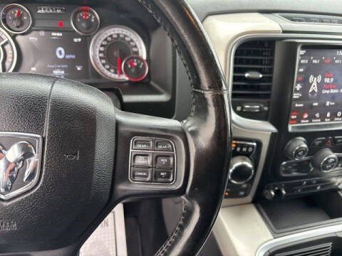 2019 RAM 1500 Classic Warlock