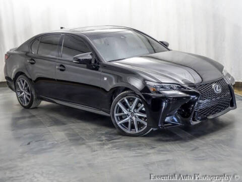 2020 Lexus GS 350 F SPORT