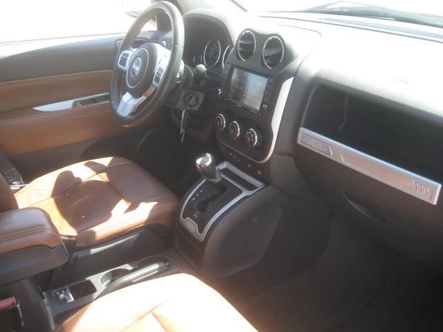2016 Jeep Compass High Altitude