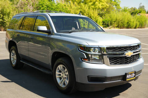 2016 Chevrolet Tahoe LS