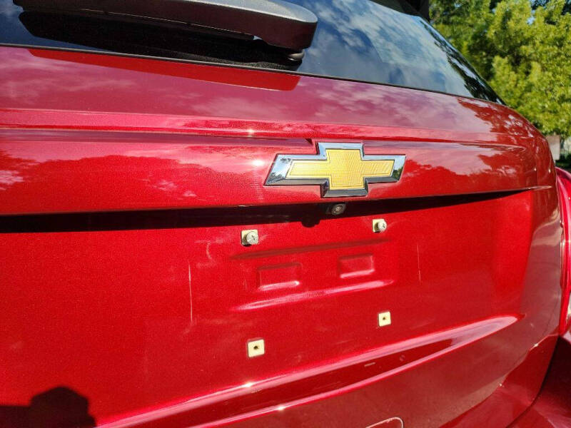 2022 Chevrolet Trax LT