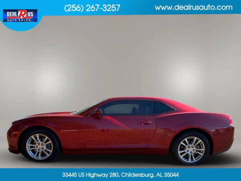 2014 Chevrolet Camaro LS