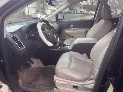 2008 Ford Edge Limited