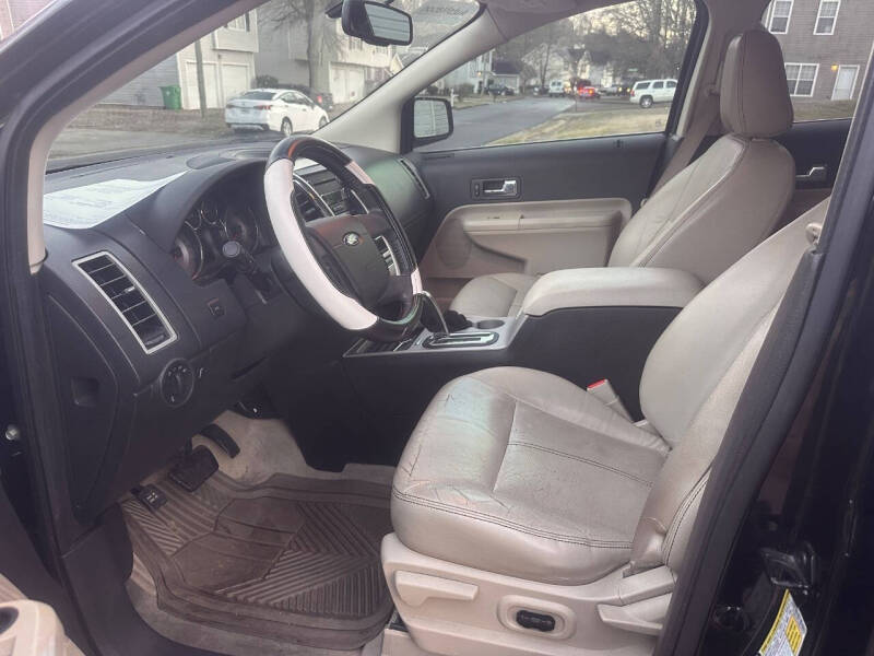 2008 Ford Edge Limited