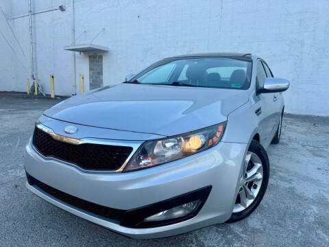 2013 Kia Optima EX