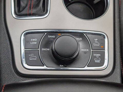 2021 Jeep Grand Cherokee Trailhawk