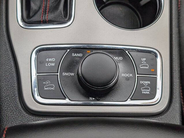 2021 Jeep Grand Cherokee Trailhawk