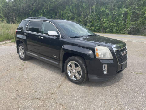 2012 GMC Terrain for sale at 3C Automotive LLC in Wilkesboro NC