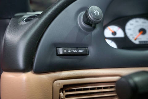 1996 Ford Mustang SVT Cobra