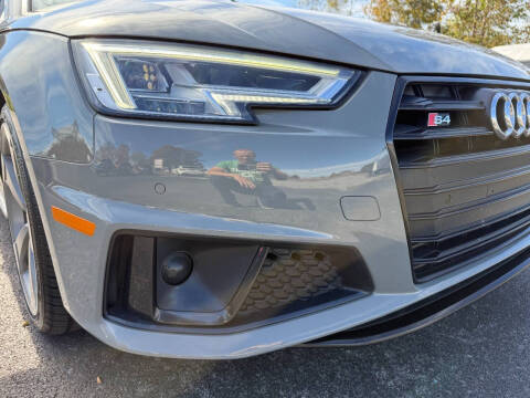 2019 Audi S4 3.0T quattro Premium Plus