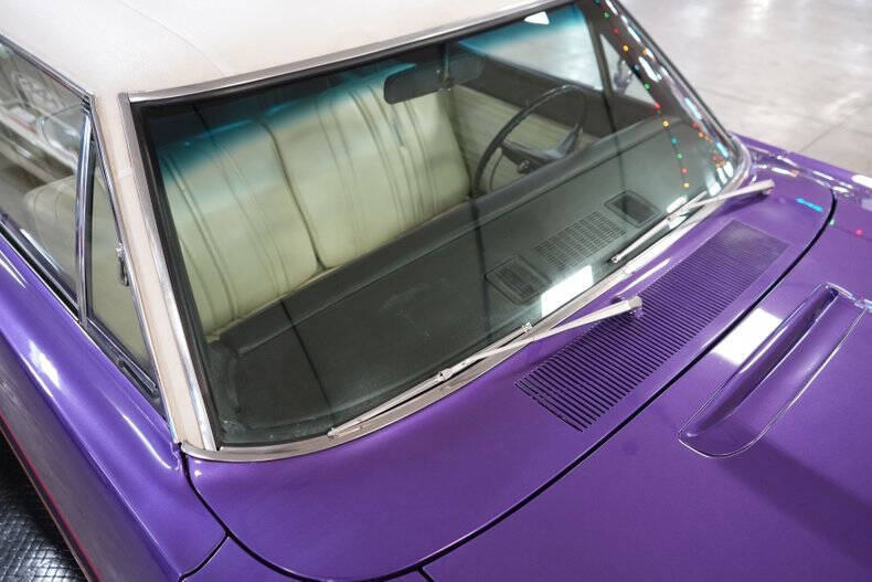 1970 Plymouth Roadrunner