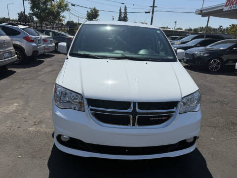 2017 Dodge Grand Caravan SXT