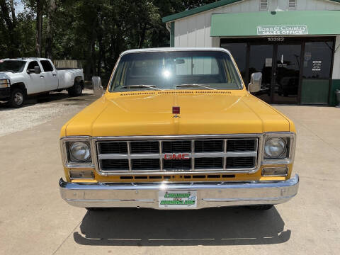 1977 GMC Sierra 1500HD Classic