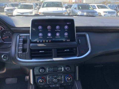 2021 Chevrolet Suburban LT