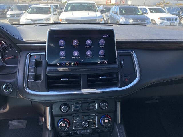 2021 Chevrolet Suburban LT