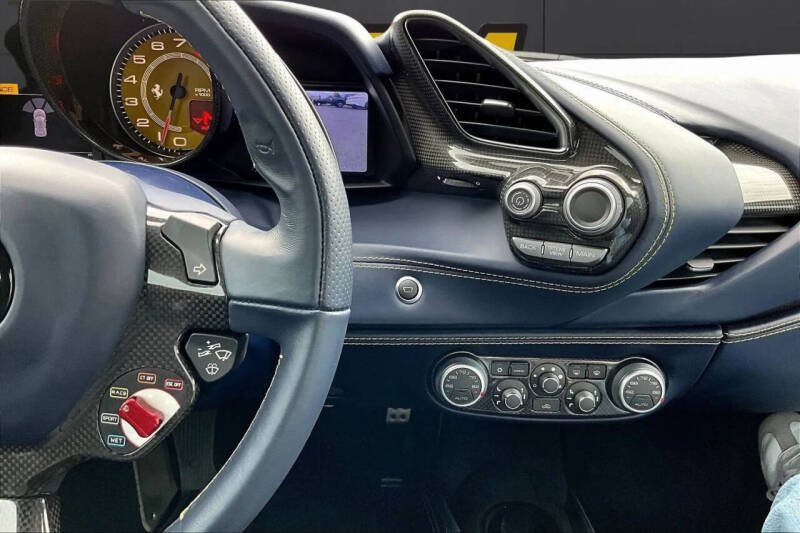 2018 Ferrari 488 GTB