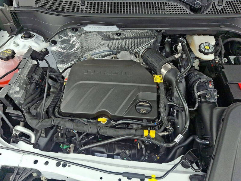 2026 Chevrolet Trax RS