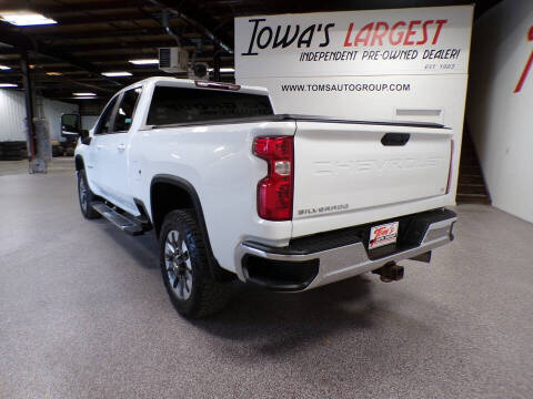 2022 Chevrolet Silverado 2500HD